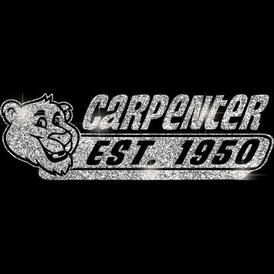 GLT102 SILVER GLITTER Thumbnail