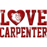 GLT51 RED GLITTER Thumbnail