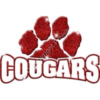 GLT32 RED GLITTER Thumbnail