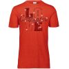 3065 Adult Extra Soft Tri-Blend T-Shirt Thumbnail
