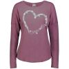 3077 Ladies' Extra Soft Tri-Blend Longsleeve Thumbnail