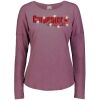 3077 Ladies' Extra Soft Tri-Blend Longsleeve Thumbnail