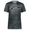 222696 Youth Cotton-Touch Poly T-Shirt Thumbnail