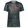 222696 Youth Cotton-Touch Poly T-Shirt Thumbnail