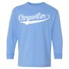 5400B Youth Heavy Cotton Long Sleeve Thumbnail