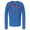 3513Y Youth Extra Soft Tri-blend Long Sleeve Thumbnail