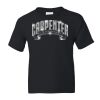 8000B Youth DryBlend 50/50 T-Shirts Thumbnail