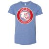 3413Y Youth Extra Soft Tri-blend Tee Thumbnail