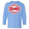 5400B Youth Heavy Cotton Long Sleeve Thumbnail
