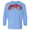 5400B Youth Heavy Cotton Long Sleeve Thumbnail