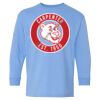 5400B Youth Heavy Cotton Long Sleeve Thumbnail