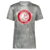 222696 Youth Cotton-Touch Poly T-Shirt Thumbnail