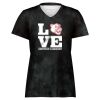222796 Ladies' Cotton-Touch Poly T-Shirt Thumbnail