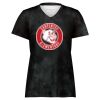 222796 Ladies' Cotton-Touch Poly T-Shirt Thumbnail