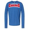 3513Y Youth Extra Soft Tri-blend Long Sleeve Thumbnail