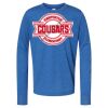 3513Y Youth Extra Soft Tri-blend Long Sleeve Thumbnail