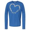 3513Y Youth Extra Soft Tri-blend Long Sleeve Thumbnail