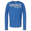 3513Y Youth Extra Soft Tri-blend Long Sleeve Thumbnail