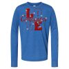 3513Y Youth Extra Soft Tri-blend Long Sleeve Thumbnail