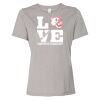 6413 Women’s Extra Soft Tri-blend Tee Thumbnail